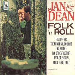 Jan And Dean : Folk'n Roll